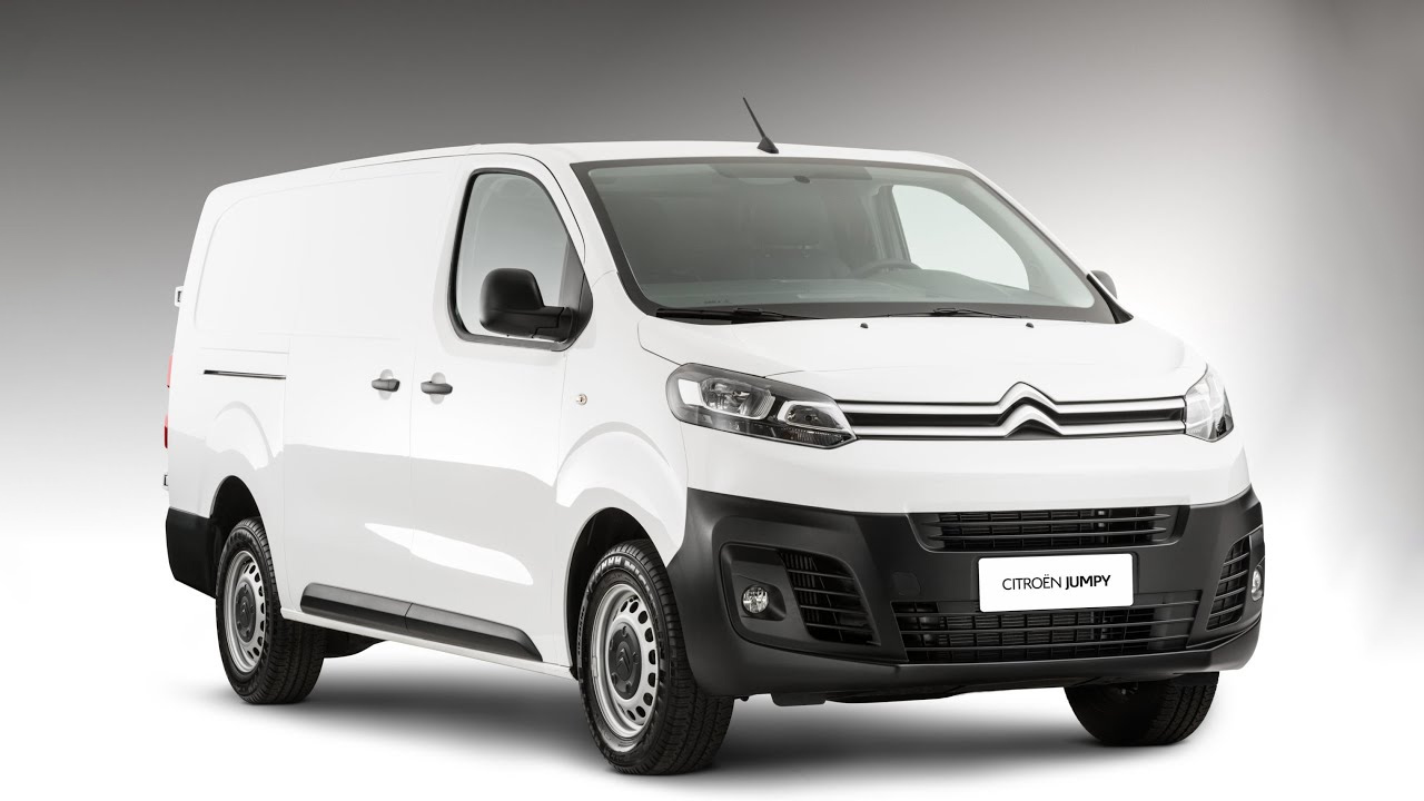 Ремонт АКПП Citroen Jumpy