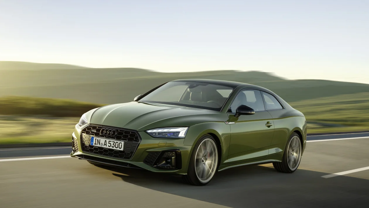 Ремонт АКПП Audi A5