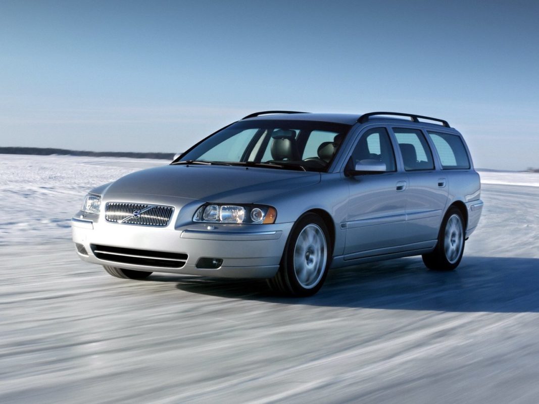 Volvo V70