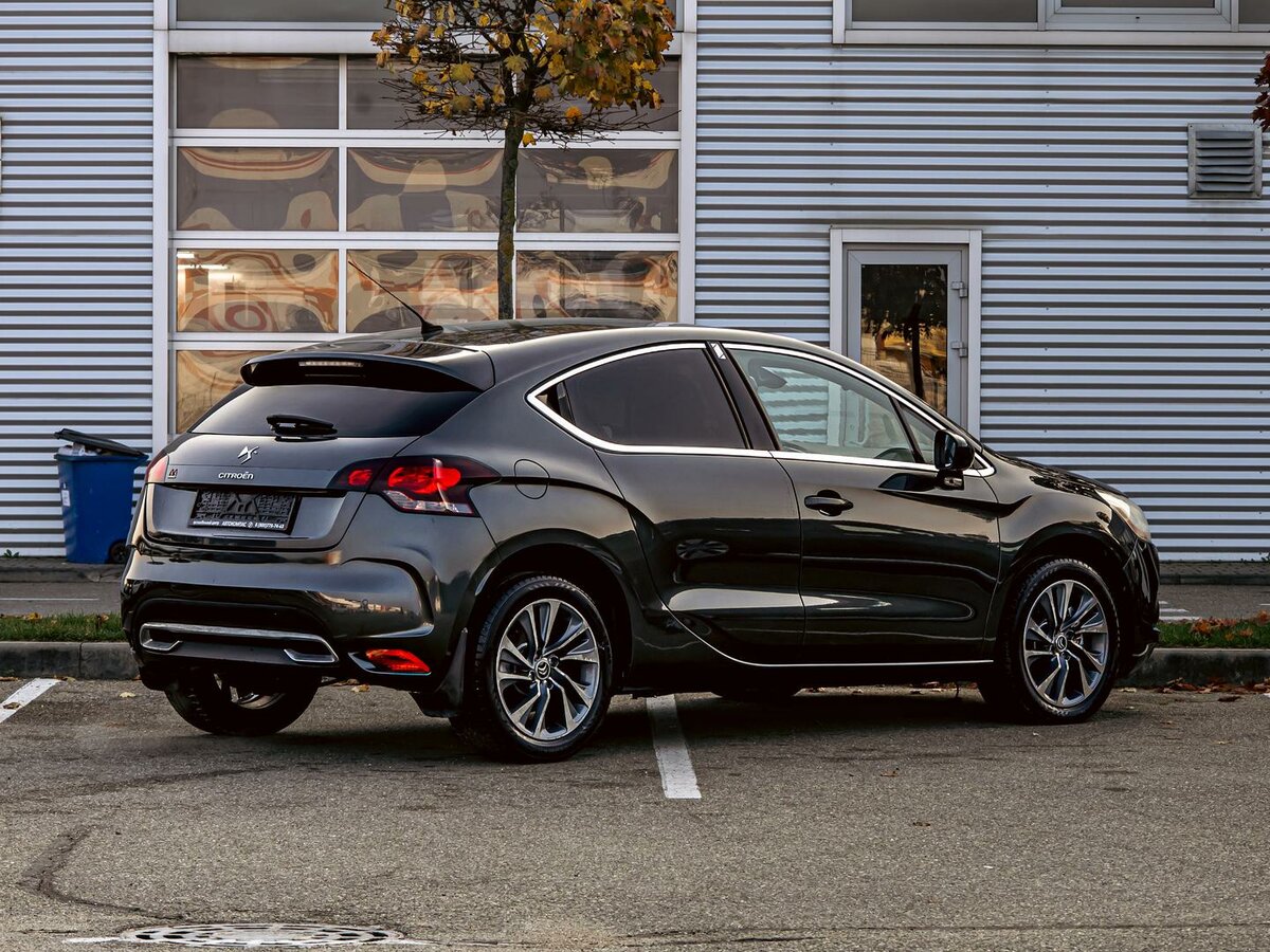 Ремонт АКПП Citroen DS4