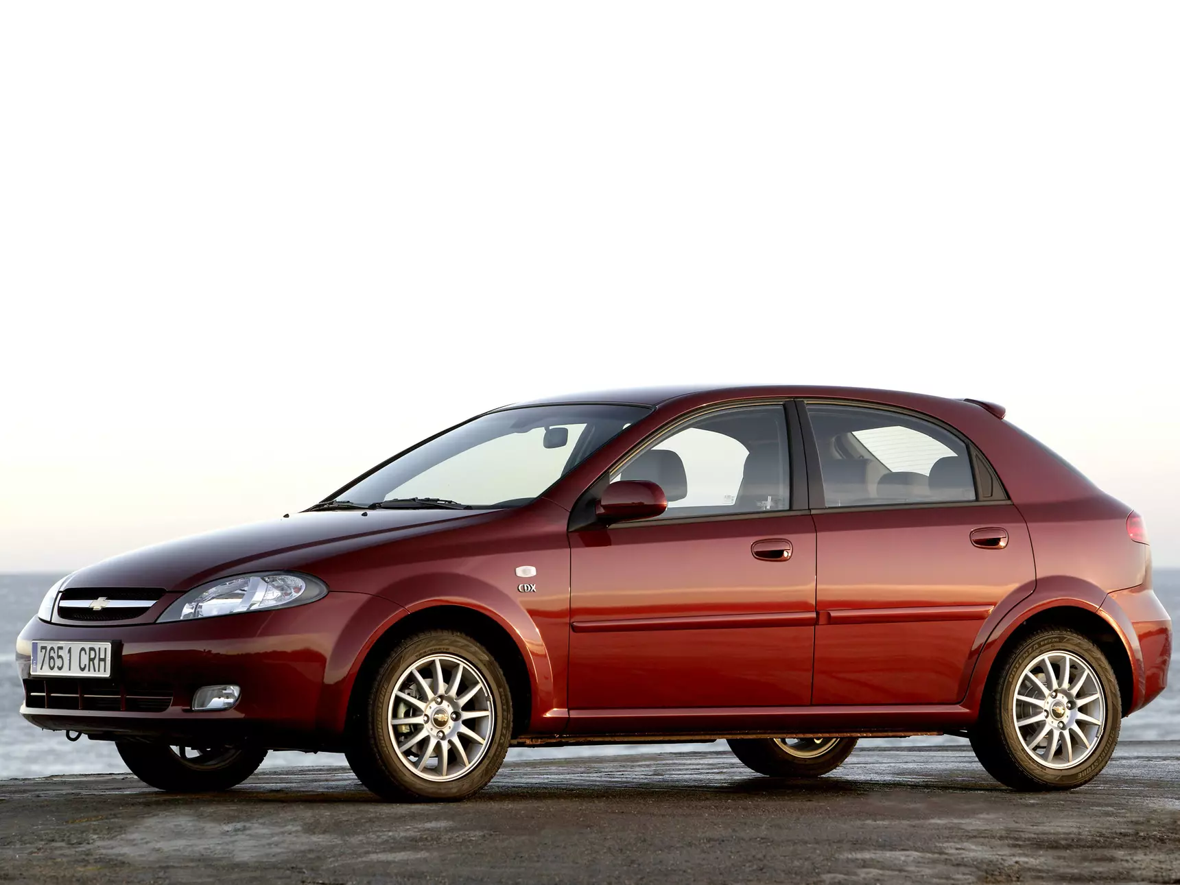 Ремонт АКПП Chevrolet Lacetti