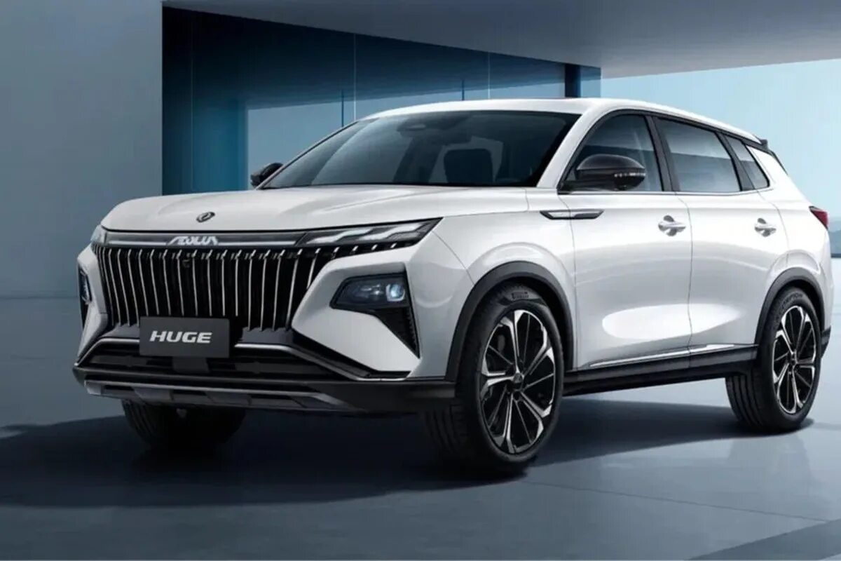 Ремонт АКПП Dongfeng Huge