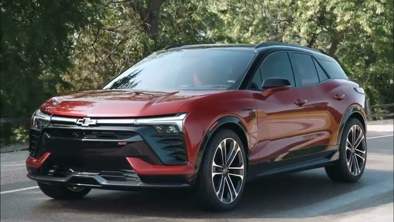Ремонт АКПП Chevrolet Blazer