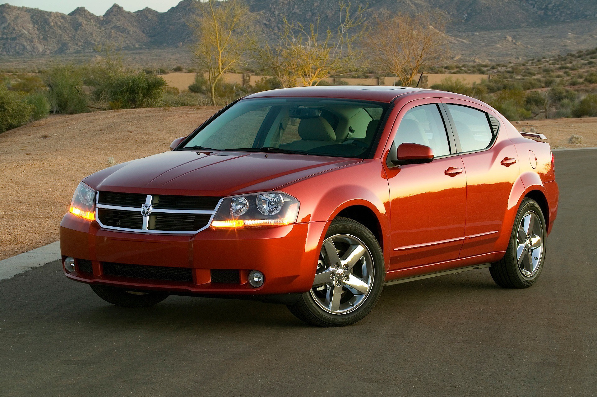 Ремонт АКПП Dodge Avenger
