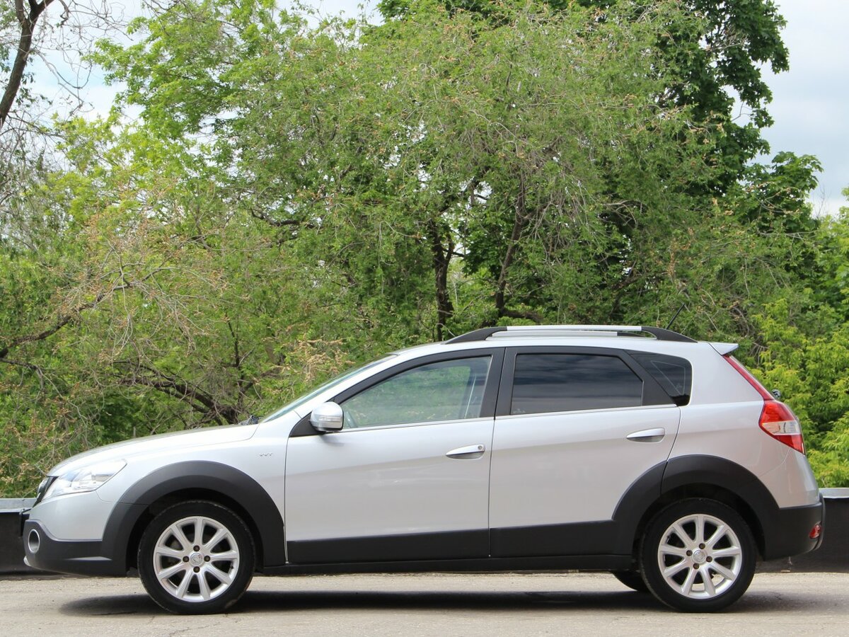 Ремонт АКПП Dongfeng H30 Cross