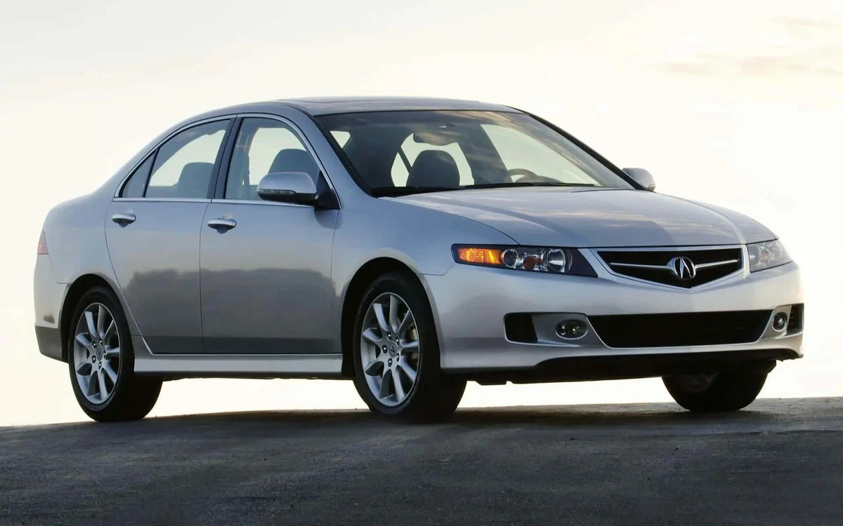 Acura TSX