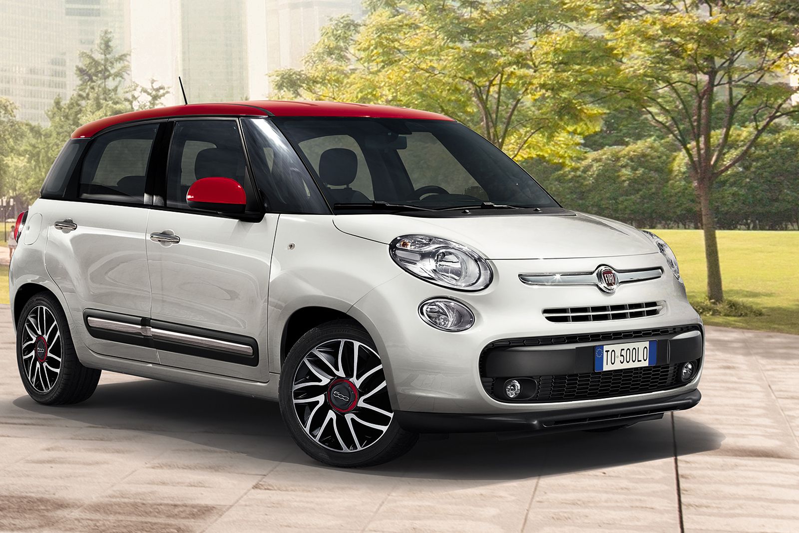 Ремонт АКПП Fiat 500L