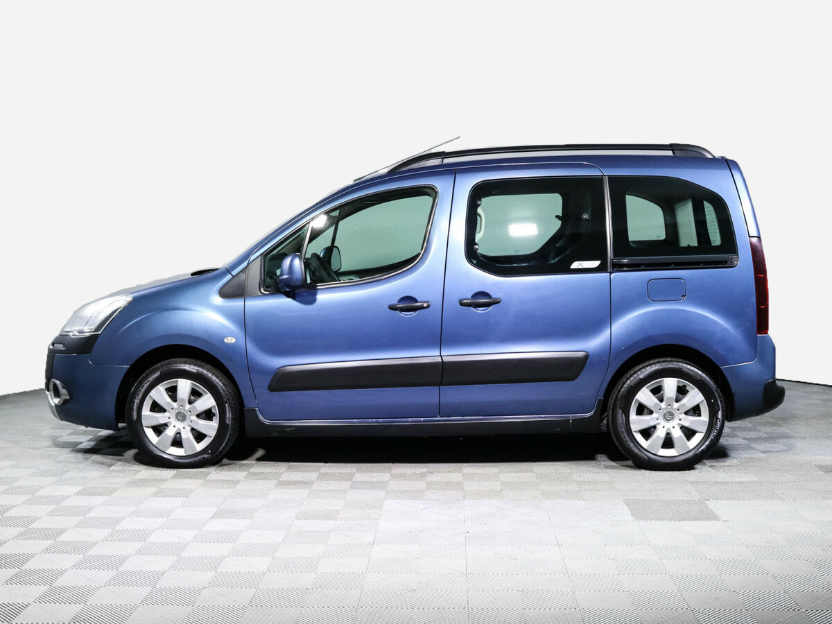 Ремонт АКПП Citroen Berlingo