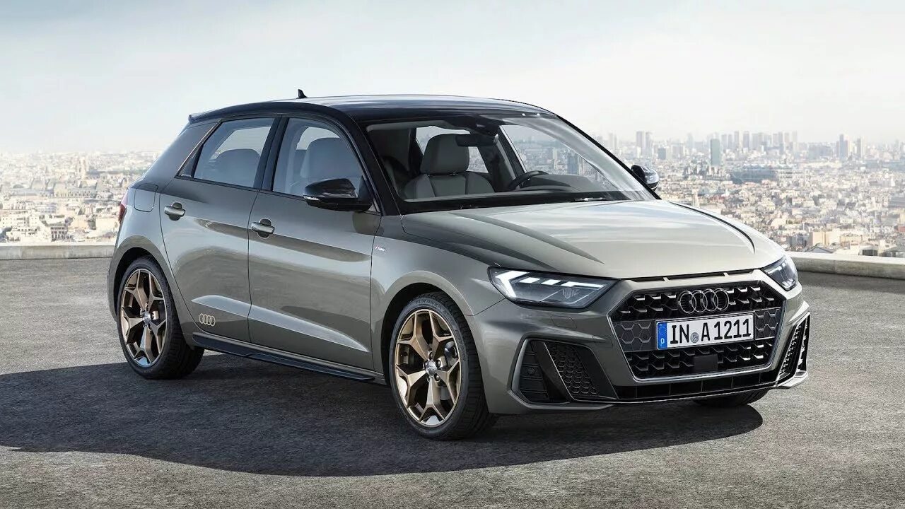 Ремонт АКПП Audi A1