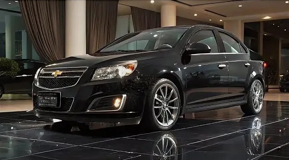 Ремонт АКПП Chevrolet Cobalt