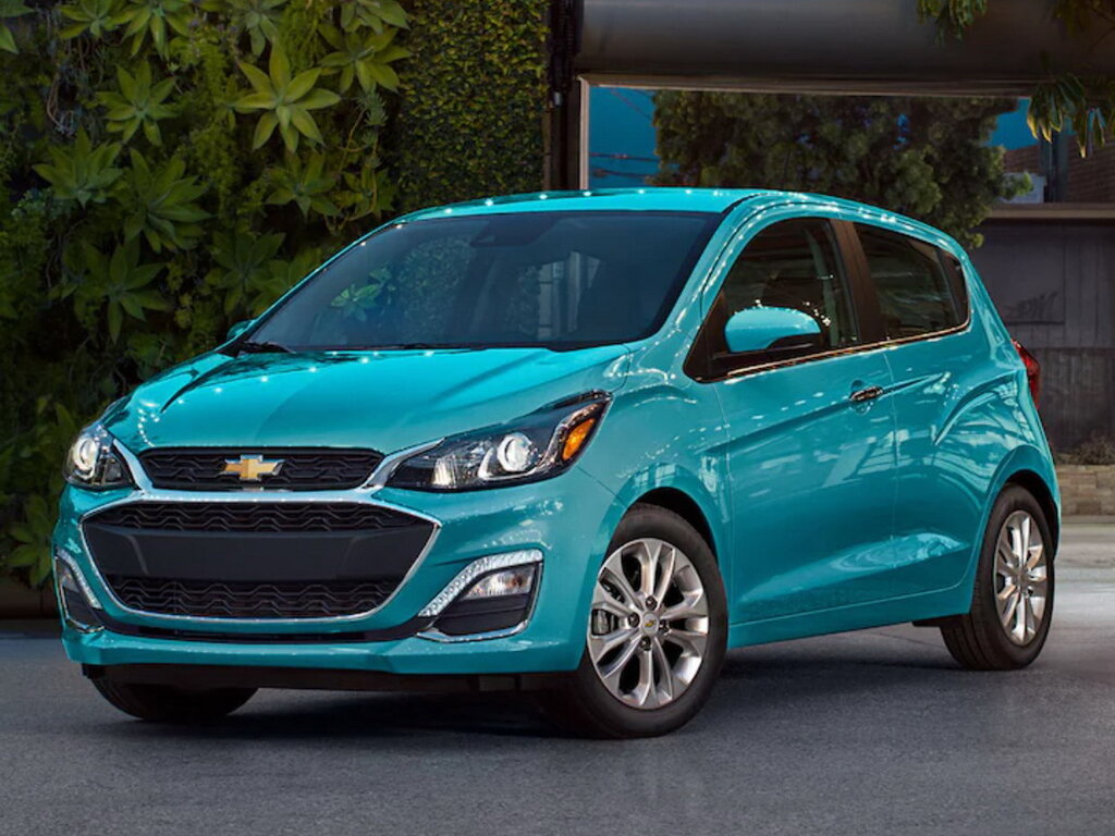 Ремонт АКПП Chevrolet Spark