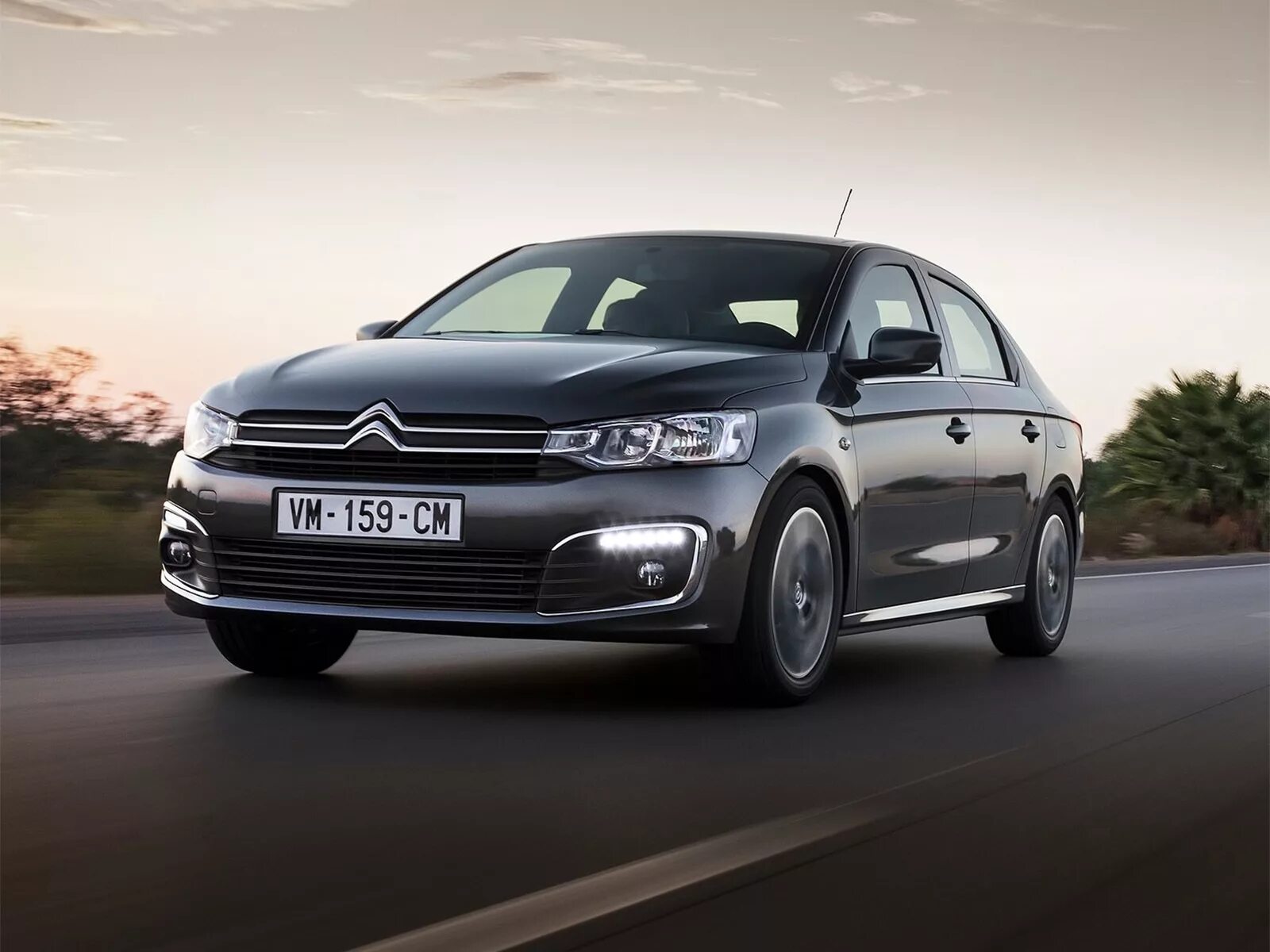 Ремонт АКПП Citroen C-Elysee