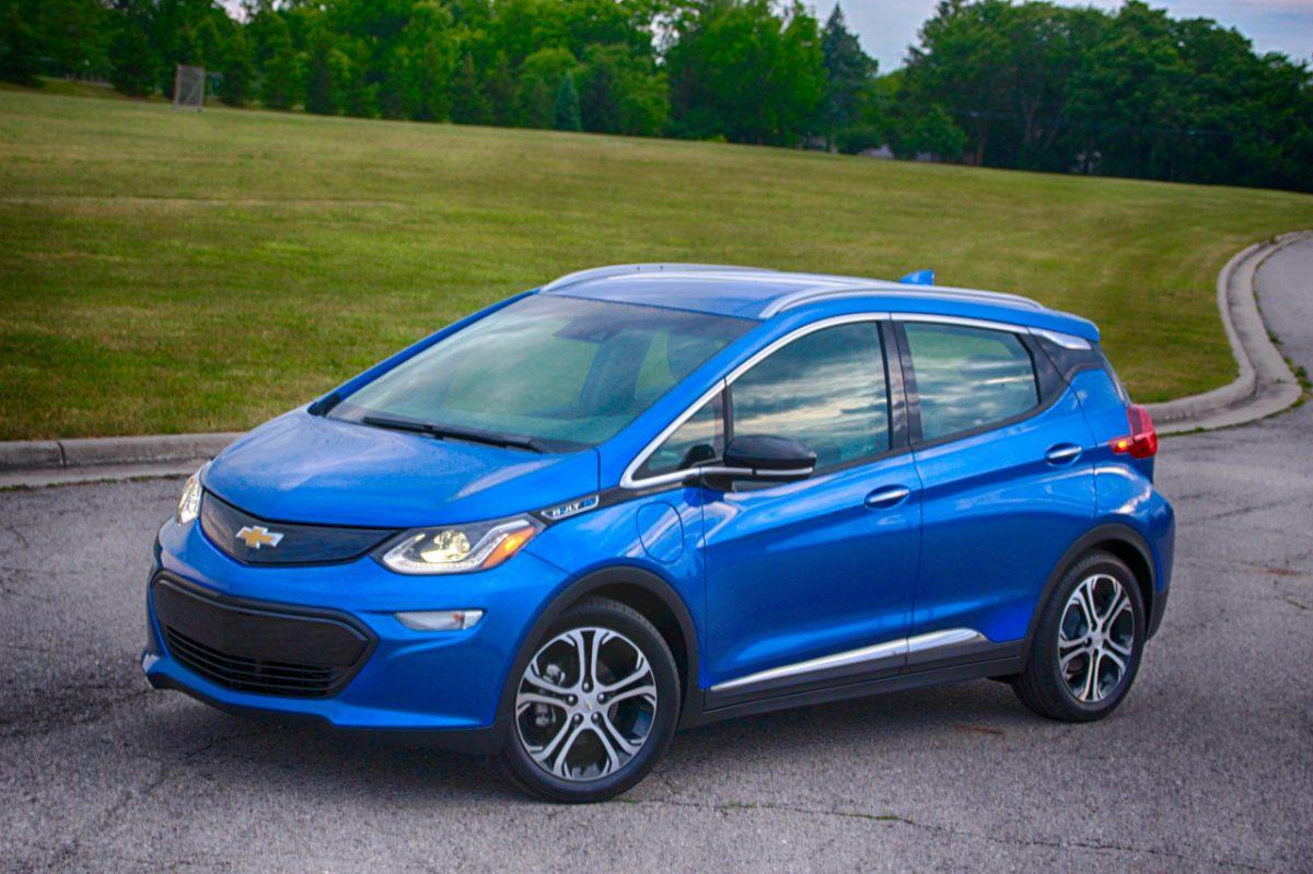 Ремонт АКПП Chevrolet Bolt