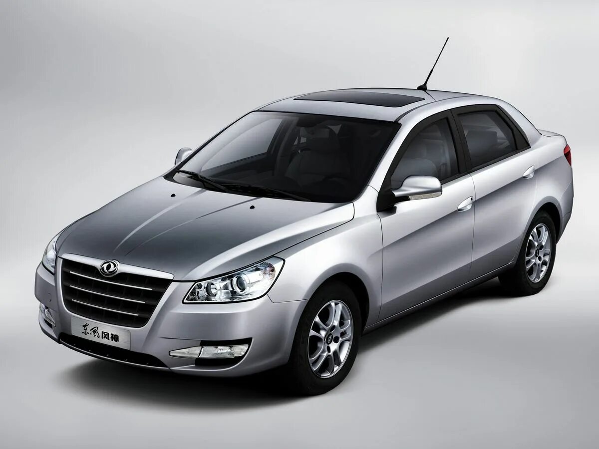 Ремонт АКПП Dongfeng S30
