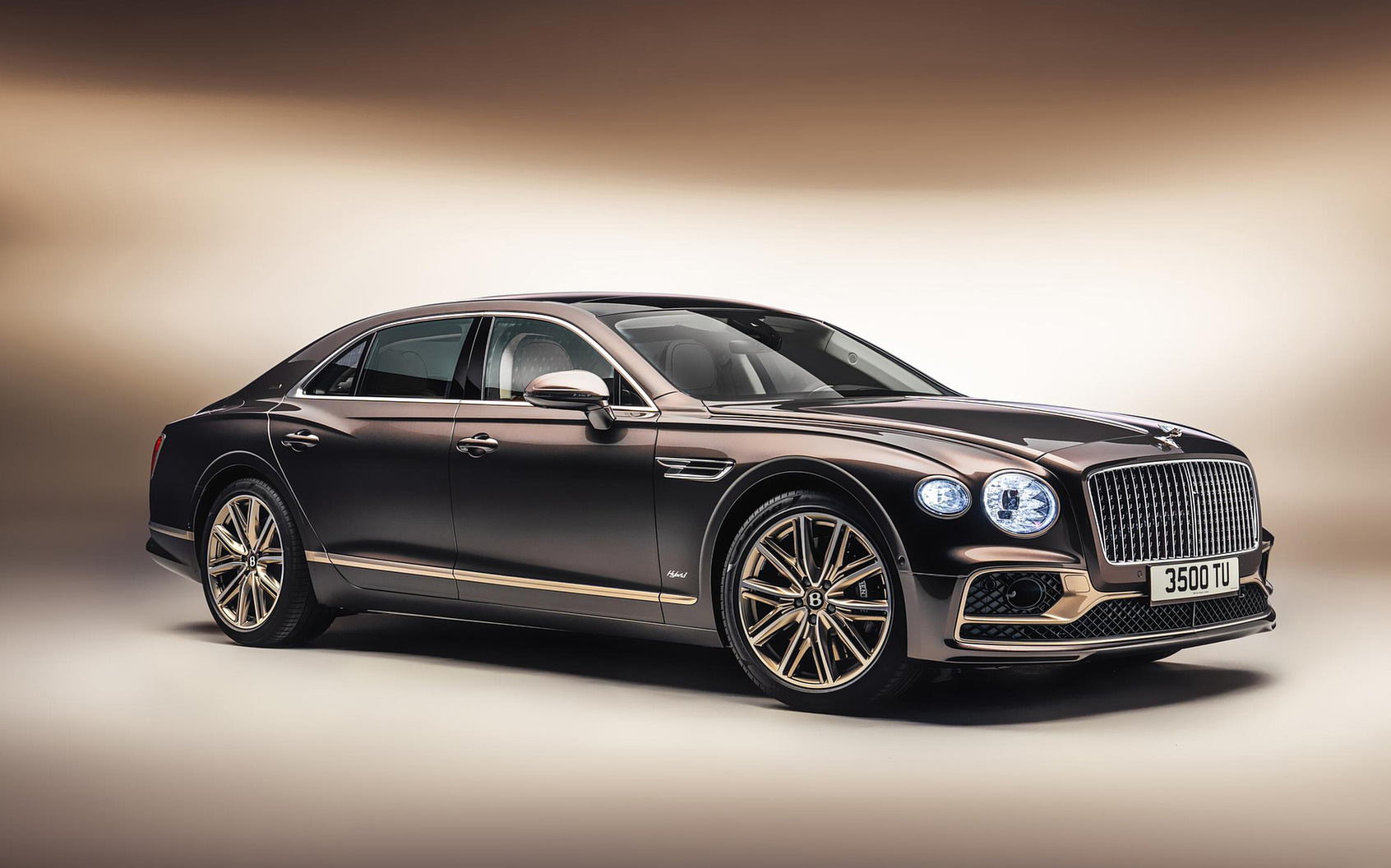 Ремонт АКПП Bentley Flying Spur